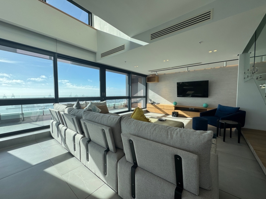 To Let 3 Bedroom Property for Rent in Cape Town City Centre Western Cape